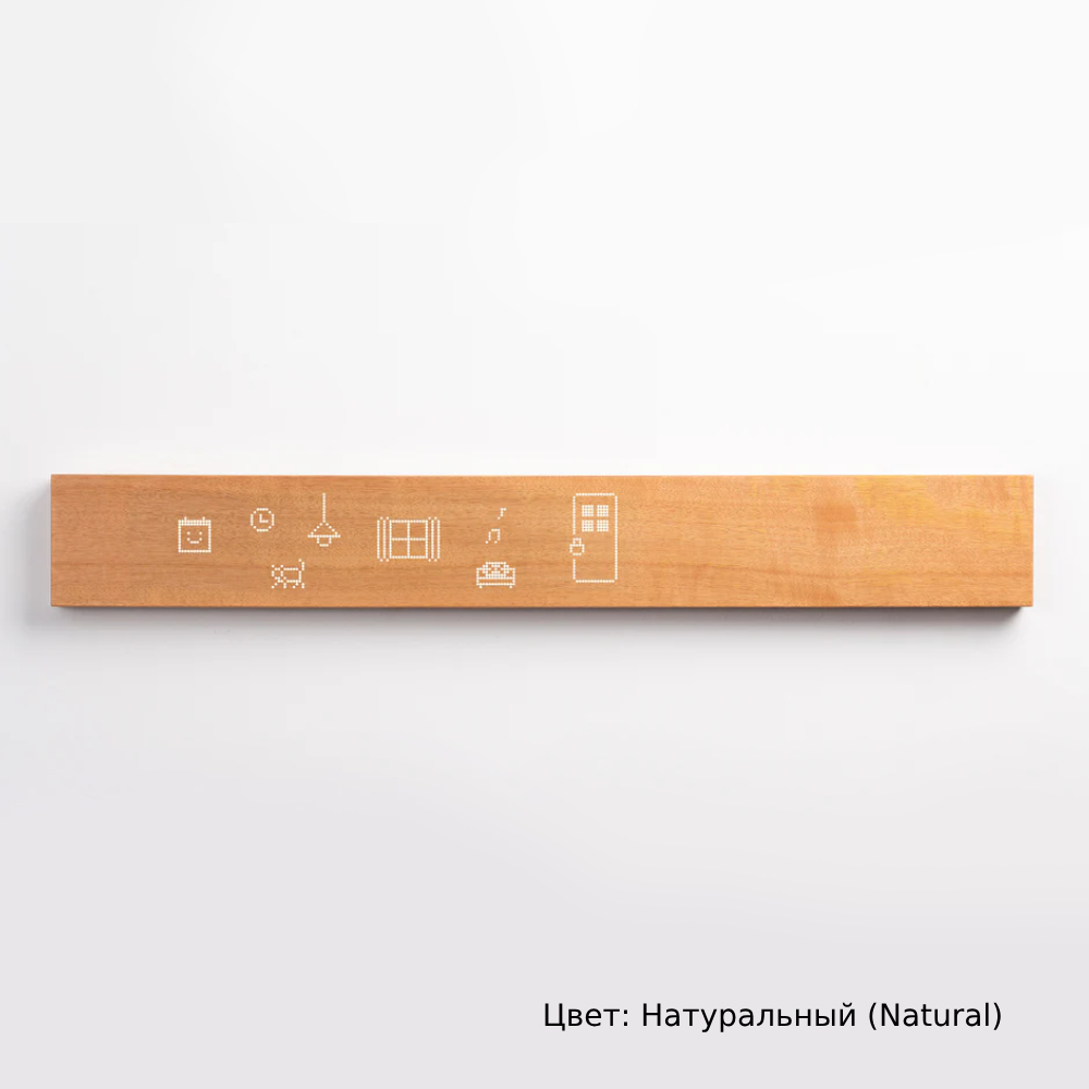 Сенсорная панель управления для умного дома. mui Board Gen 2